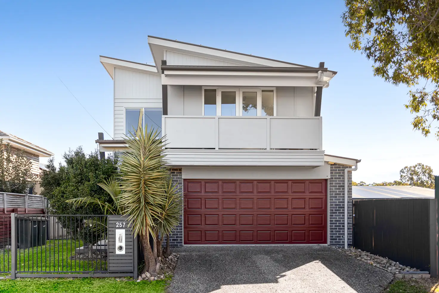 Main view of Homely house listing, 257 Scarborough Road, Scarborough QLD 4020
