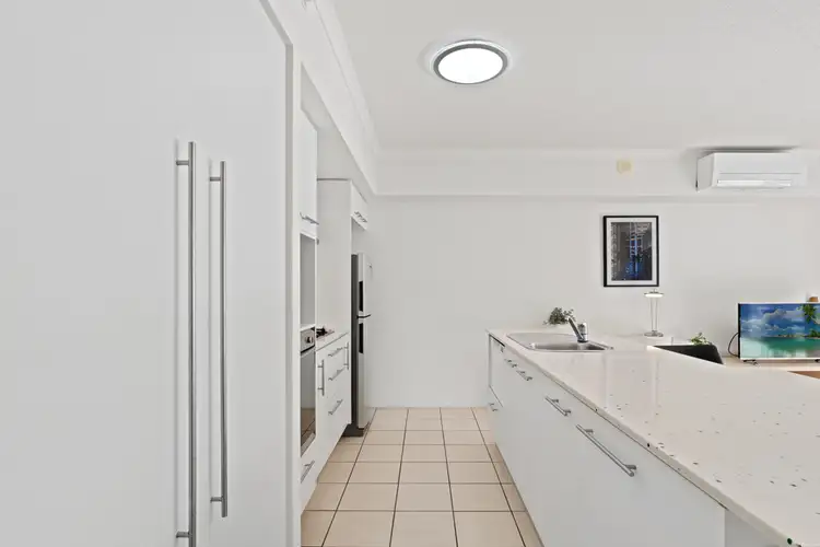 Third view of Homely apartment listing, 2401/79 Albert Street, Brisbane City QLD 4000