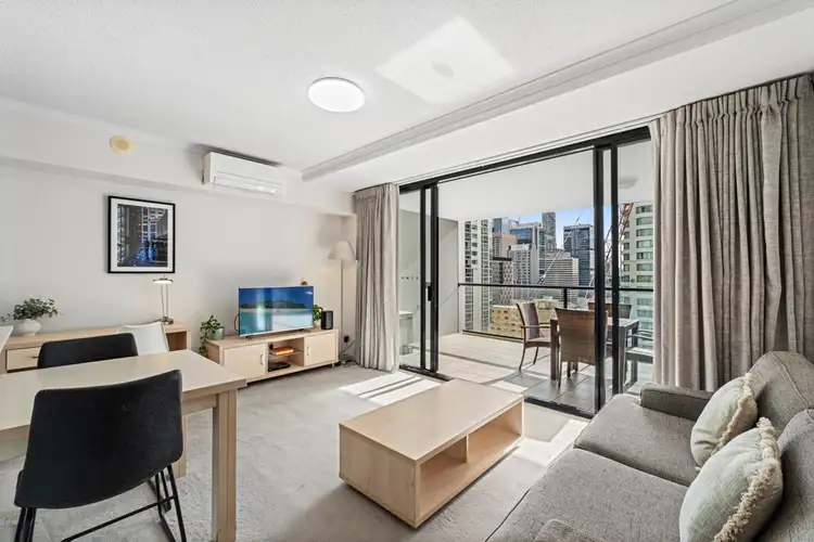 Fourth view of Homely apartment listing, 2401/79 Albert Street, Brisbane City QLD 4000