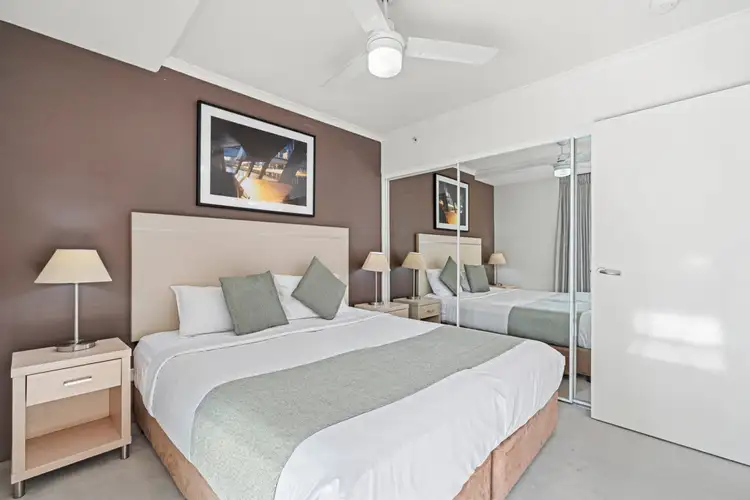 Fifth view of Homely apartment listing, 2401/79 Albert Street, Brisbane City QLD 4000