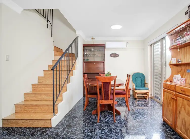 Fifth view of Homely townhouse listing, 27/1 Reid Avenue, Westmead NSW 2145