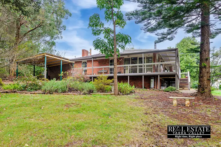 Main view of Homely house listing, 45 Worlley Road, Hoddles Creek VIC 3139