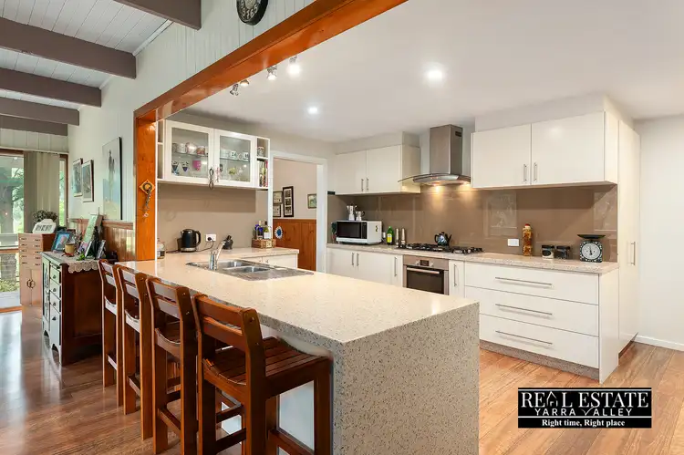 Third view of Homely house listing, 45 Worlley Road, Hoddles Creek VIC 3139