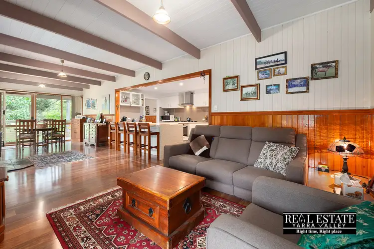 Fourth view of Homely house listing, 45 Worlley Road, Hoddles Creek VIC 3139