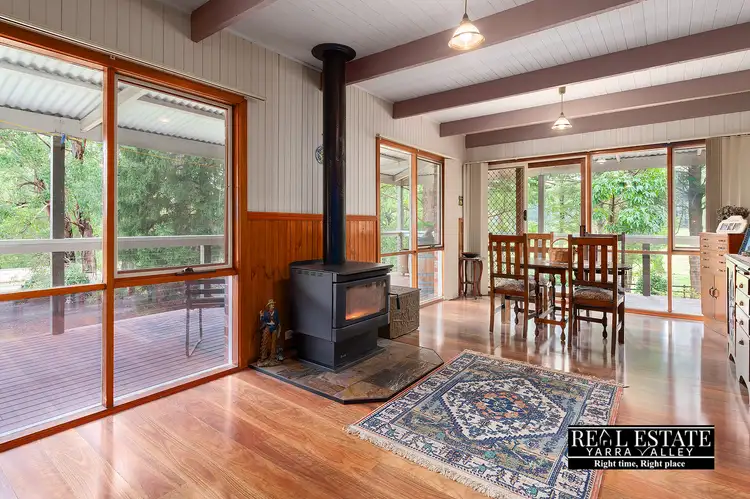 Fifth view of Homely house listing, 45 Worlley Road, Hoddles Creek VIC 3139