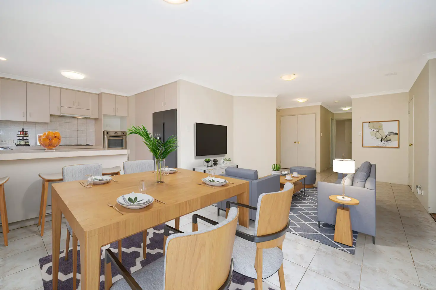 Main view of Homely house listing, 1/74 Spencer Avenue, Yokine WA 6060