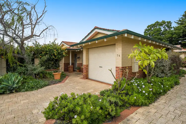 Third view of Homely house listing, 1/74 Spencer Avenue, Yokine WA 6060