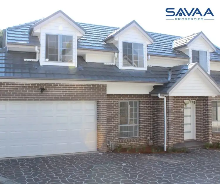 Main view of Homely townhouse listing, 2/11-13 Hawkesbury Road, Westmead NSW 2145