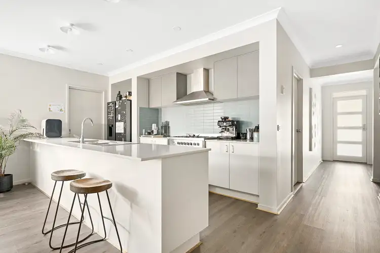 Second view of Homely house listing, 22 Maroon Way, Diggers Rest VIC 3427