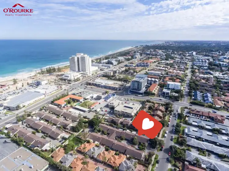 Second view of Homely villa listing, 13/13-15 Hastings Street, Scarborough WA 6019