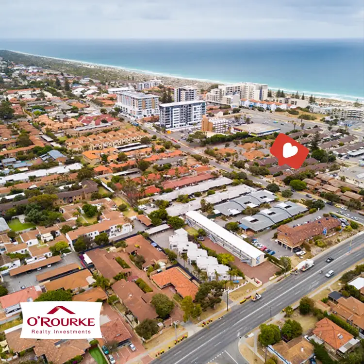 Third view of Homely villa listing, 13/13-15 Hastings Street, Scarborough WA 6019