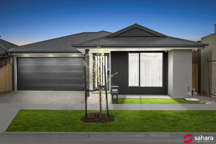 Main view of Homely house listing, 13 Englefield Street, Donnybrook VIC 3064
