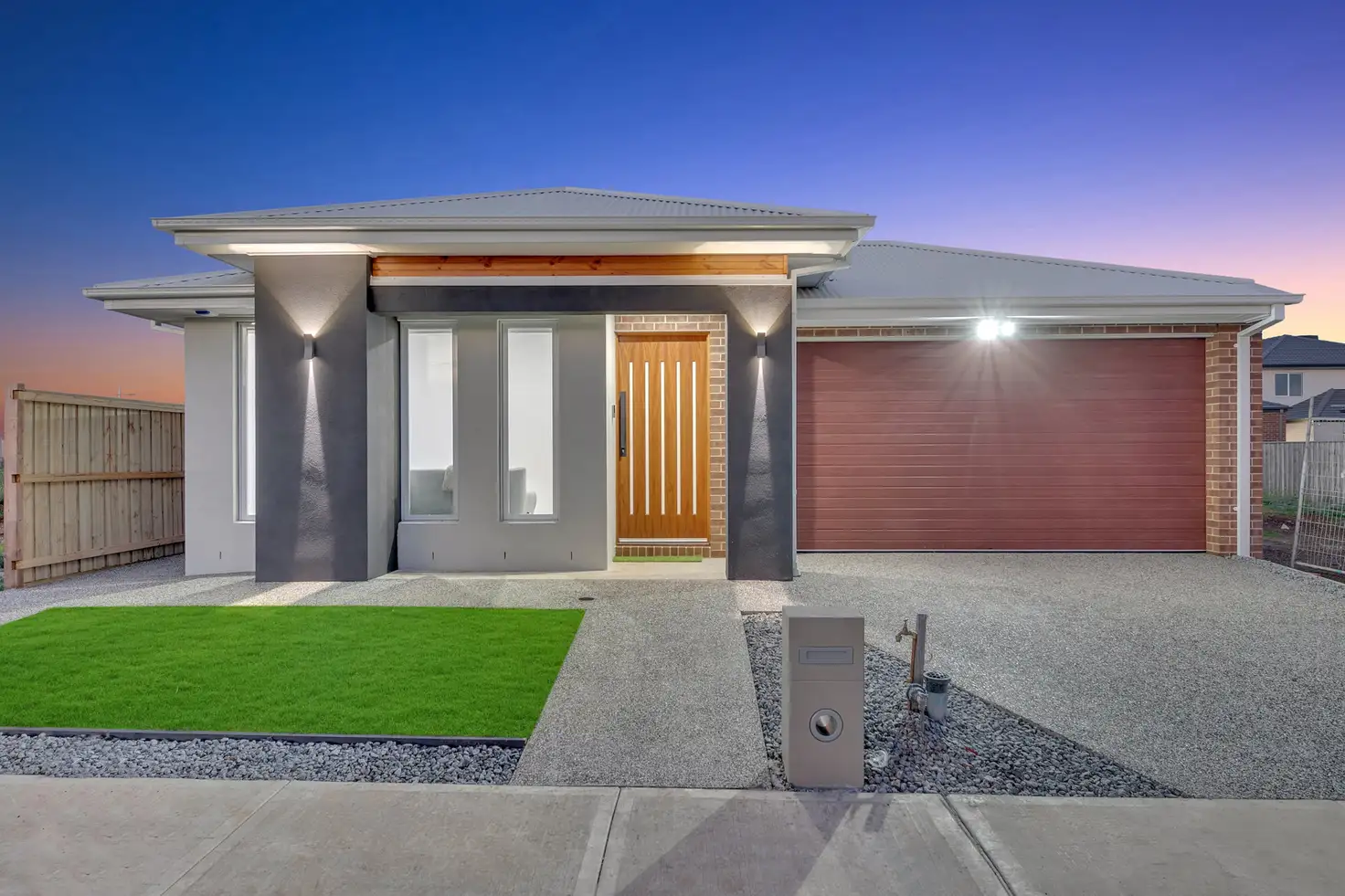 Main view of Homely house listing, 32 Respect way, Tarneit VIC 3029