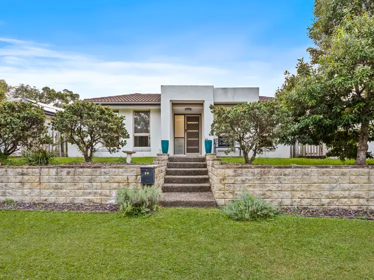26 Seashell Avenue, Coomera QLD 4209