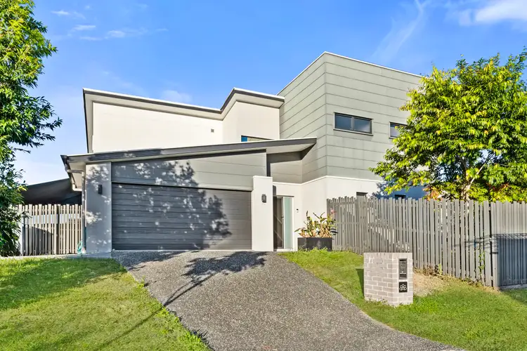 Second view of Homely house listing, 1/13 Olearia Street, Coomera QLD 4209