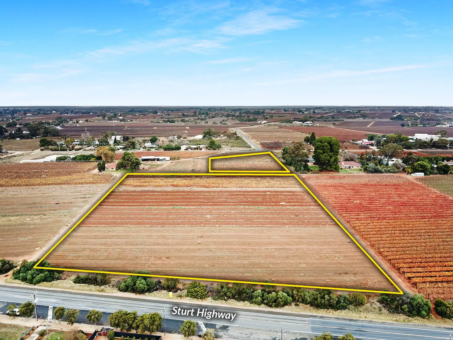 Main view of Homely rural property listing, Section 320 Sturt Highway, Barmera SA 5345
