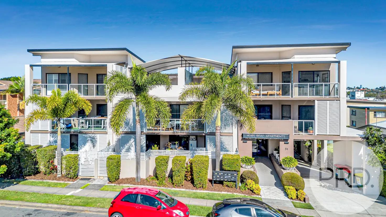 Main view of Homely unit listing, 6/51 Hows Road, Nundah QLD 4012