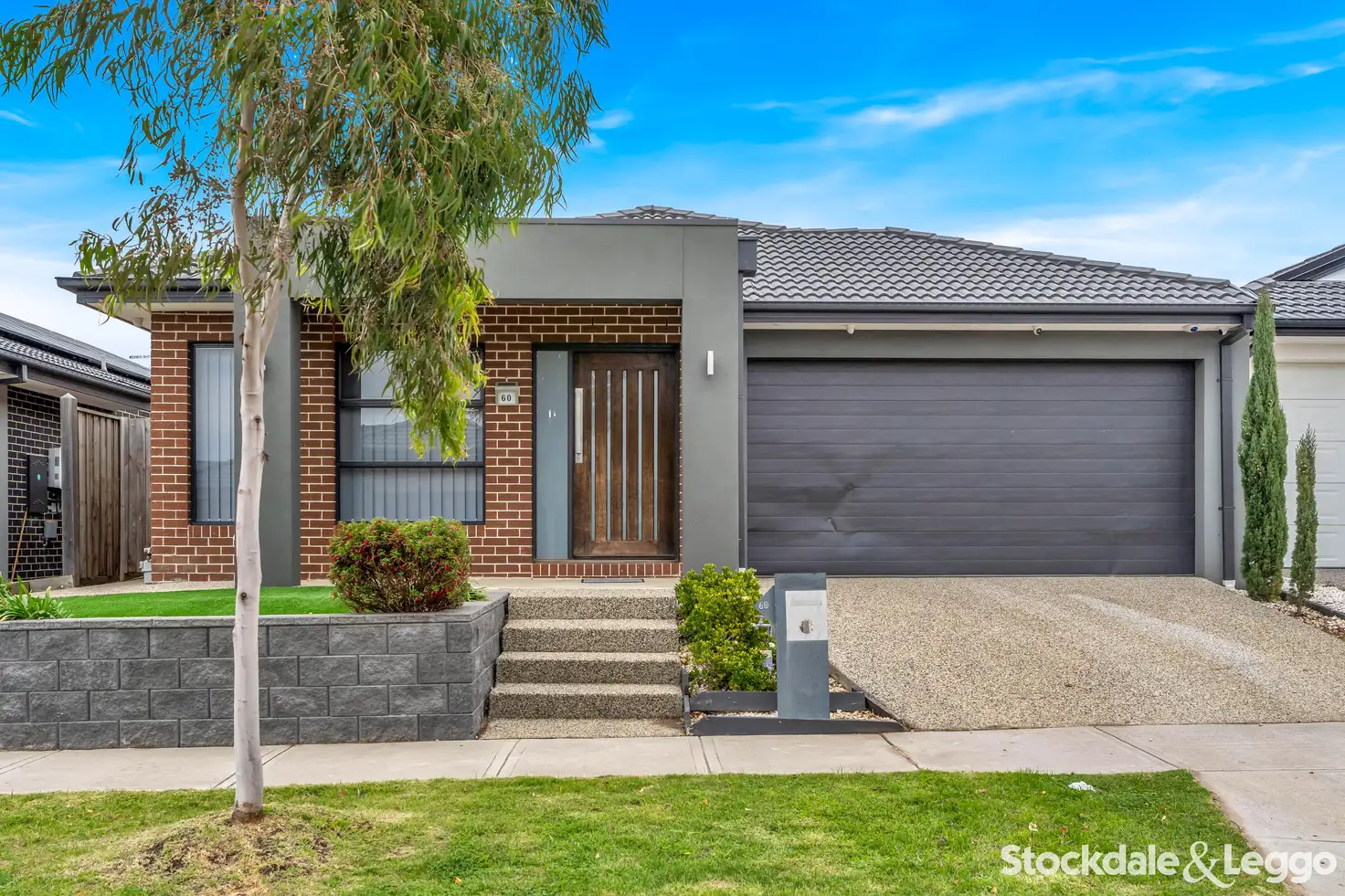 Main view of Homely house listing, 60 Docker Circuit, Mickleham VIC 3064