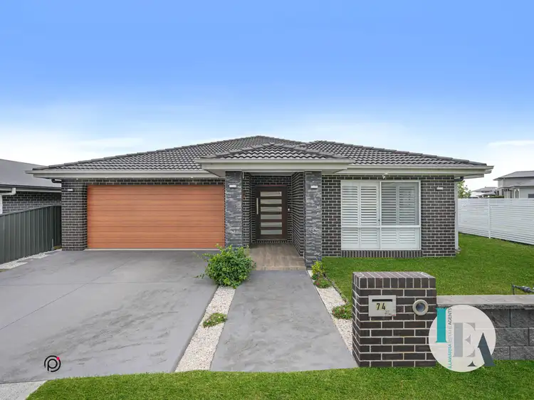 74 Brotheridge Avenue, Calderwood NSW 2527