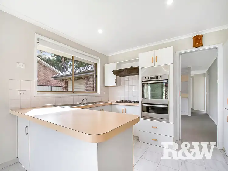 Second view of Homely house listing, 4 Nicolaidis Crescent, Rooty Hill NSW 2766