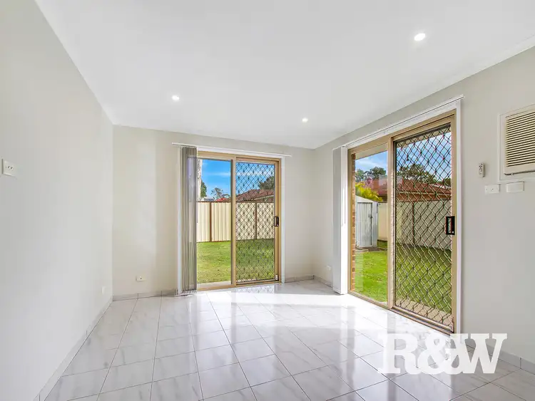 Fifth view of Homely house listing, 4 Nicolaidis Crescent, Rooty Hill NSW 2766