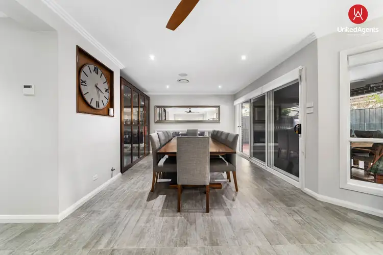Third view of Homely house listing, 28 Newgate Boulevard, Elizabeth Hills NSW 2171