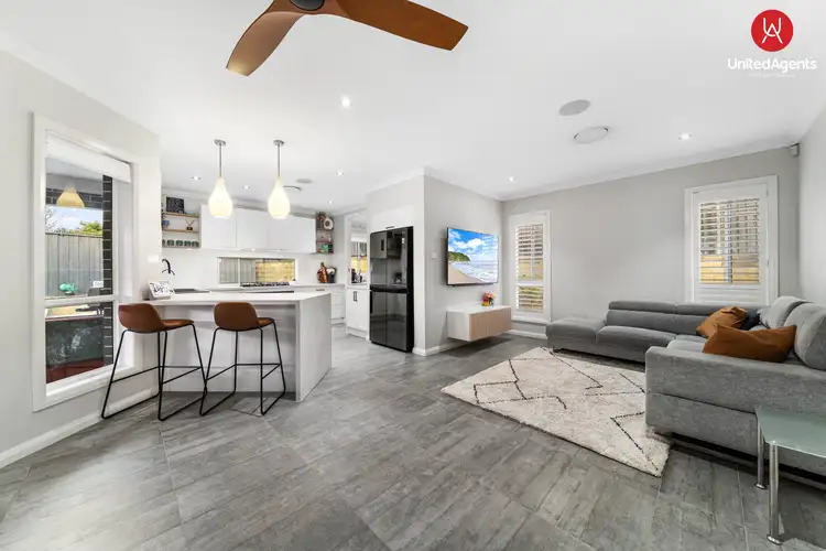 Fourth view of Homely house listing, 28 Newgate Boulevard, Elizabeth Hills NSW 2171