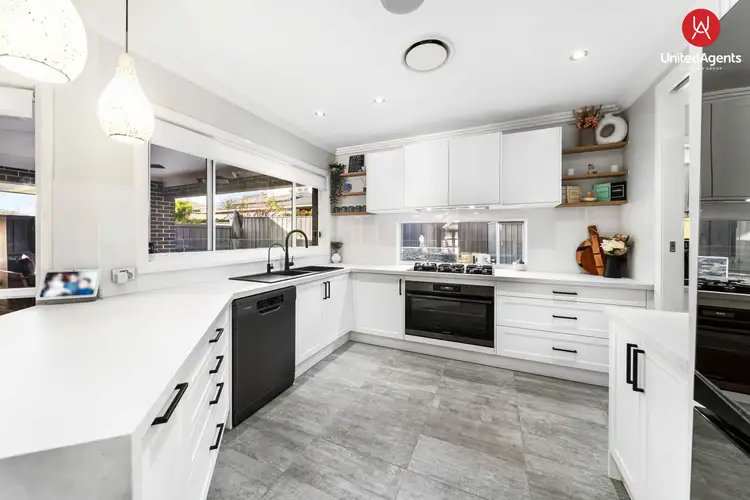Fifth view of Homely house listing, 28 Newgate Boulevard, Elizabeth Hills NSW 2171