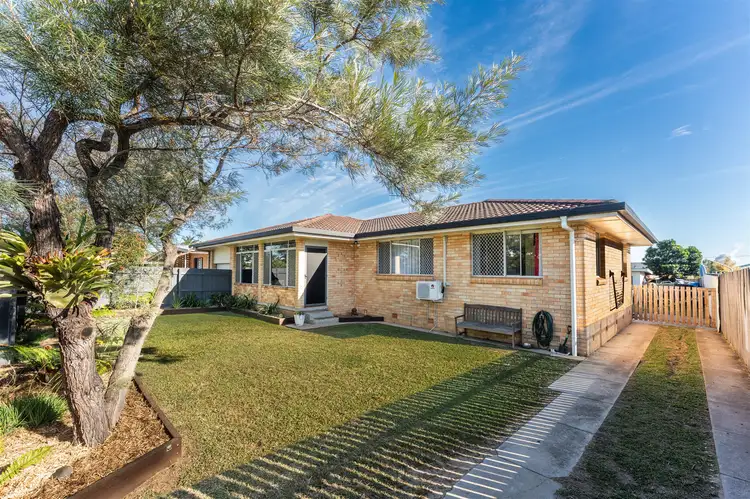 81 Fe Walker Street, Kepnock QLD 4670
