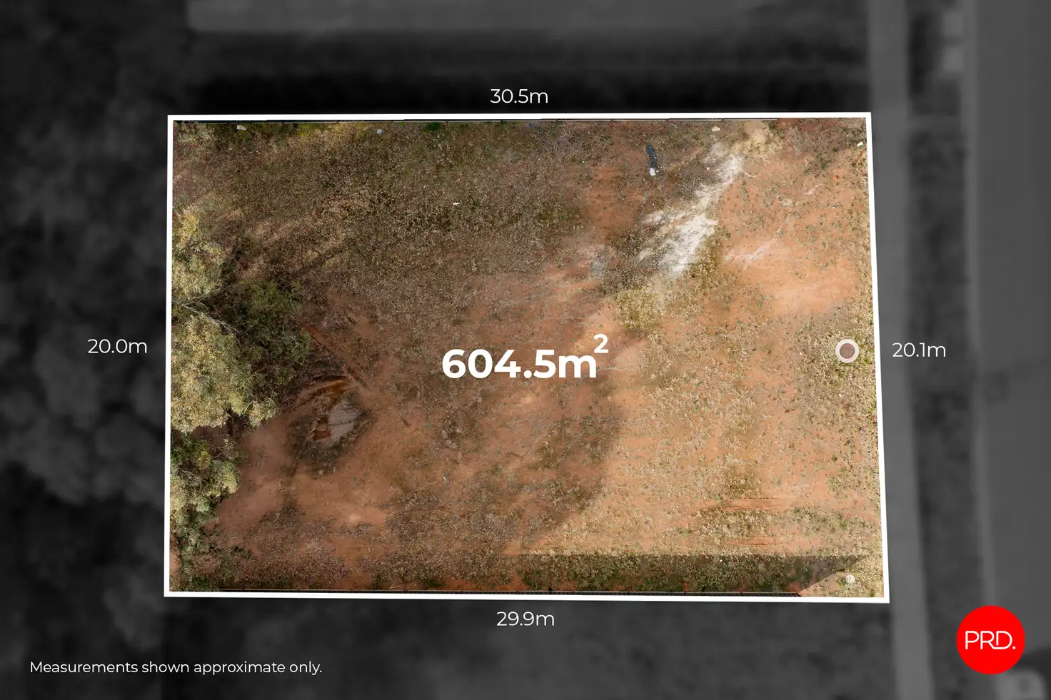 Main view of Homely land listing, 14 Oscar Drive, Marong VIC 3515