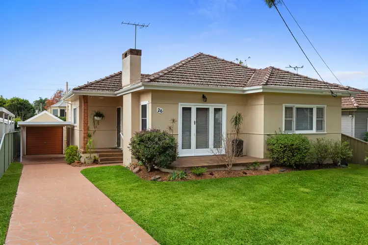 Main view of Homely house listing, 26 Pines Parade, Gymea NSW 2227