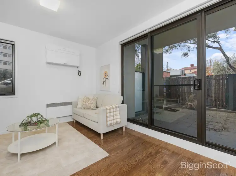 Main view of Homely apartment listing, 1/80 Ormond Street, Kensington VIC 3031