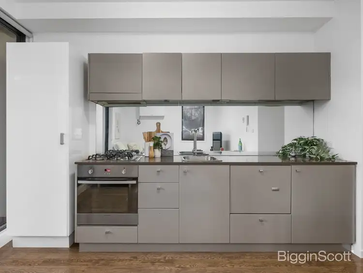Third view of Homely apartment listing, 1/80 Ormond Street, Kensington VIC 3031