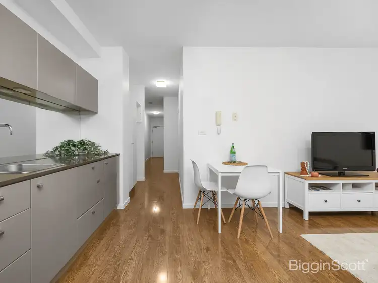 Fourth view of Homely apartment listing, 1/80 Ormond Street, Kensington VIC 3031