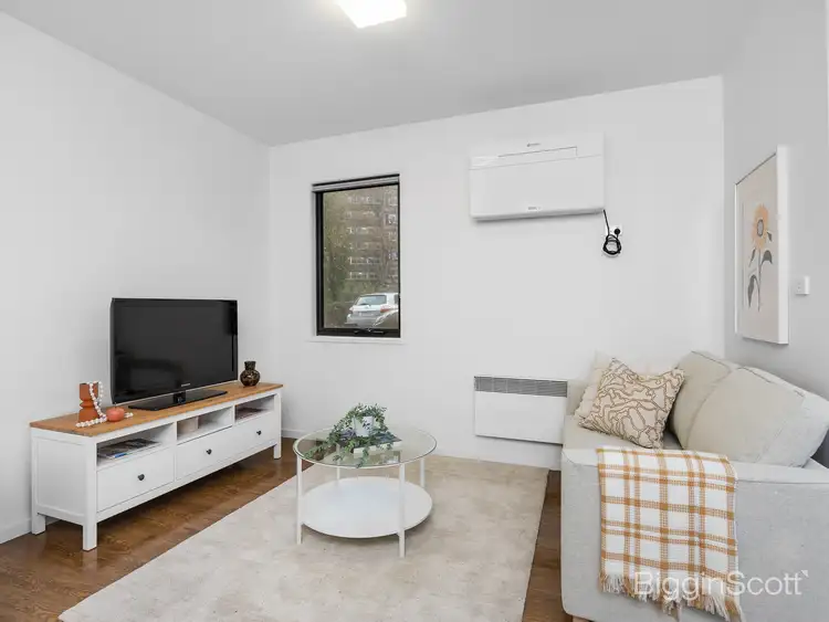 Fifth view of Homely apartment listing, 1/80 Ormond Street, Kensington VIC 3031