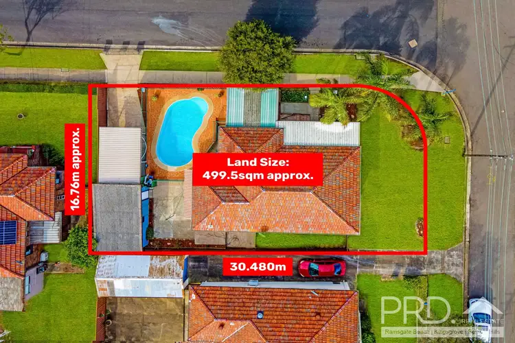 Main view of Homely house listing, 4 Stoddart Street, Roselands NSW 2196