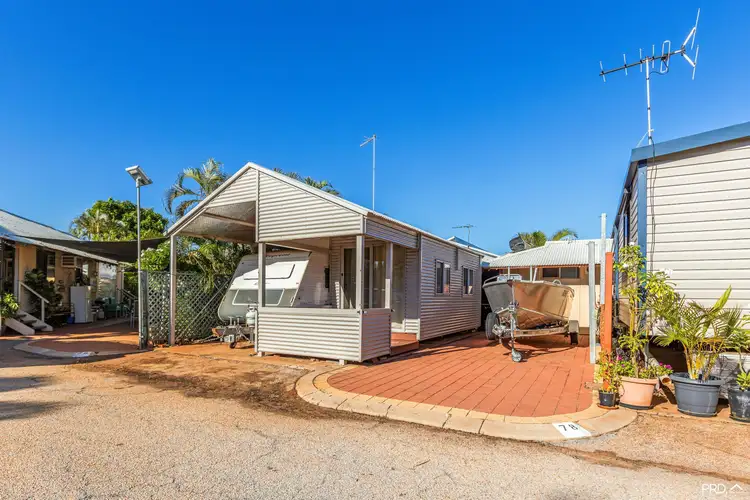 Main view of Homely unit listing, 78/122 Port Drive, Cable Beach WA 6726