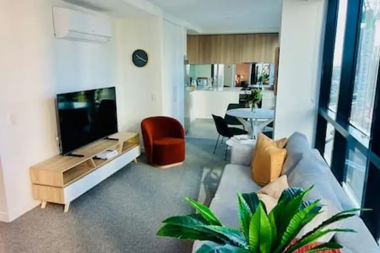 Third view of Homely apartment listing, 1506/35-51 Hancock Street, Southbank VIC 3006