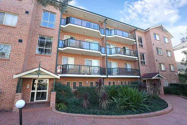 Second view of Homely apartment listing, 11/53 Bridge Street, Epping NSW 2121