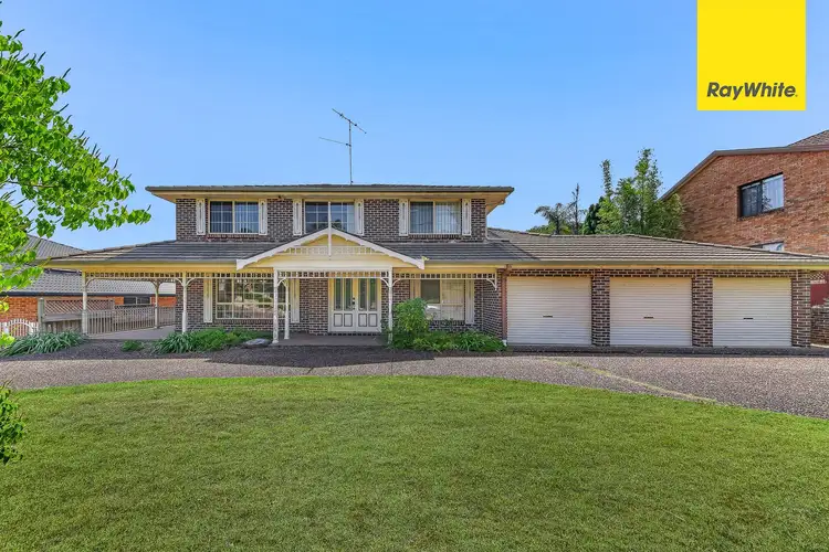 Main view of Homely house listing, 4 First Fleet Avenue, West Pennant Hills NSW 2125