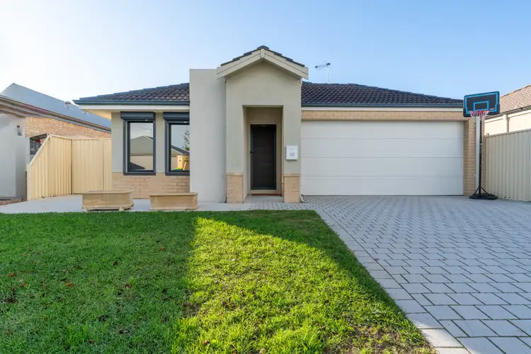 45 Forward Street, Baldivis WA 6171