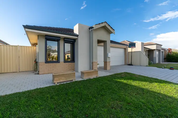 Second view of Homely house listing, 45 Forward Street, Baldivis WA 6171