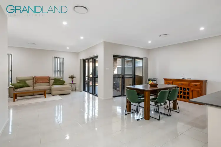 Fifth view of Homely house listing, 132 Poziers Road, Edmondson Park NSW 2174