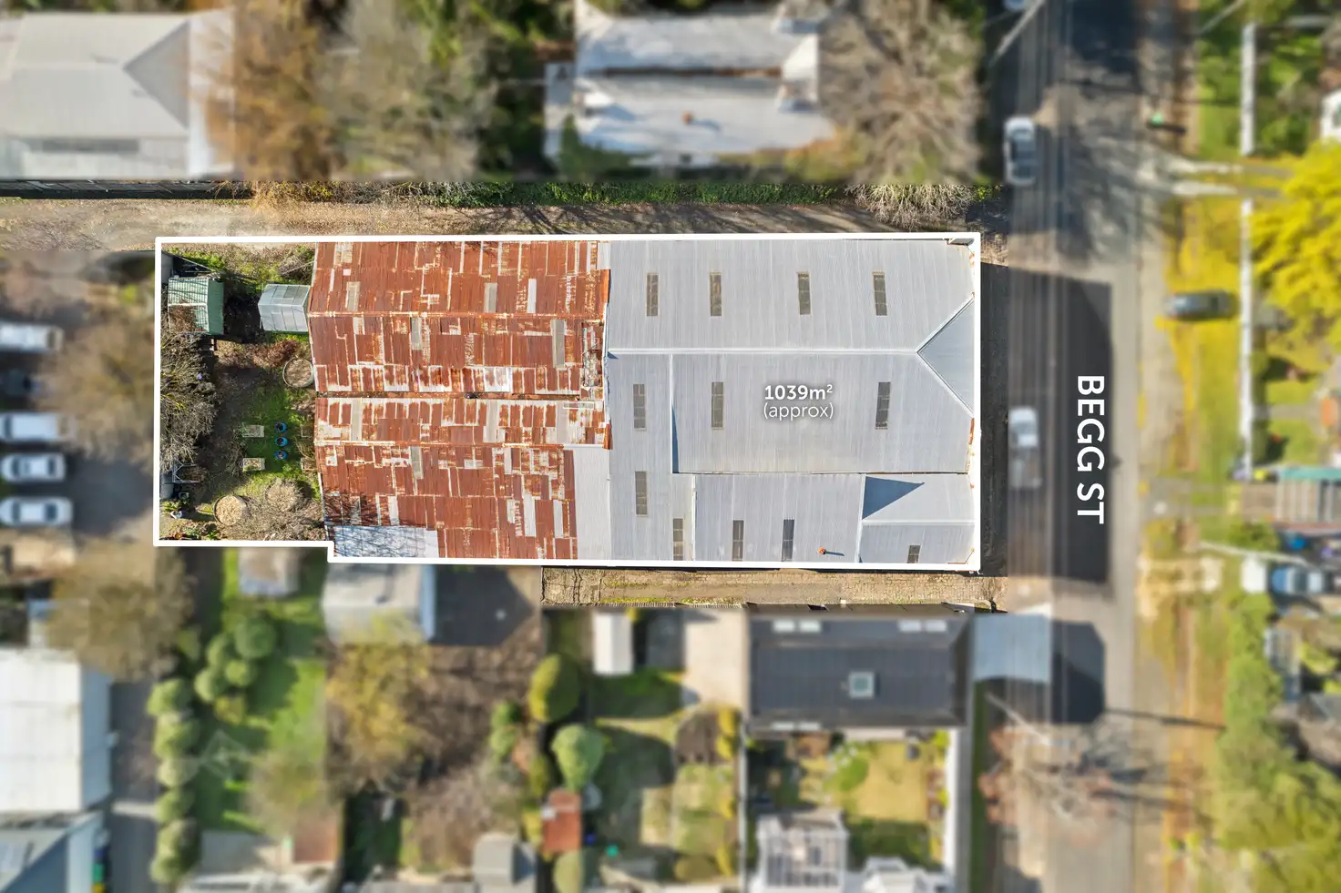 Main view of Homely other listing, 1 Begg Street, Kyneton VIC 3444