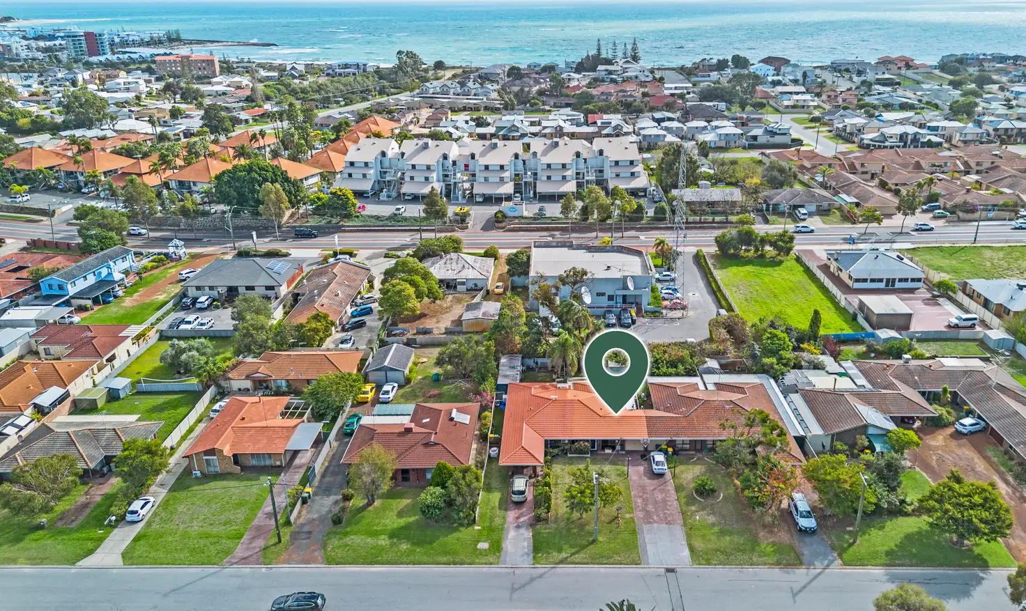 Main view of Homely unit listing, 2/7-9 Day Road, Mandurah WA 6210
