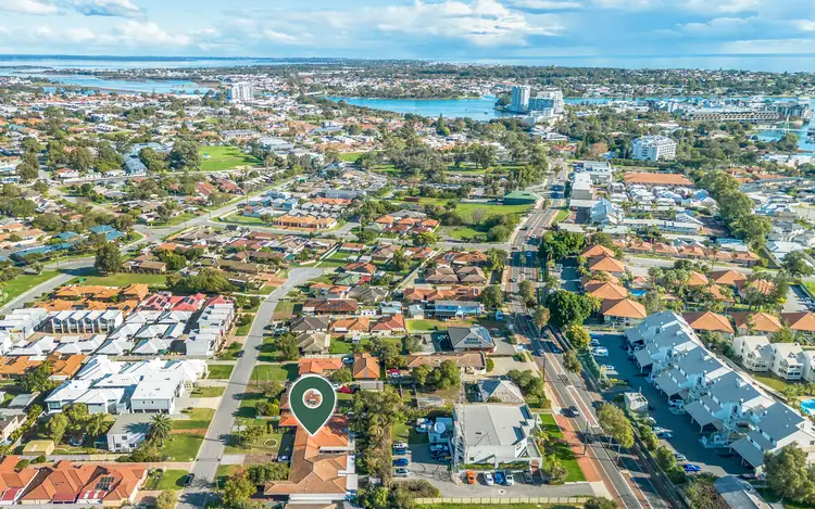 Second view of Homely unit listing, 2/7-9 Day Road, Mandurah WA 6210