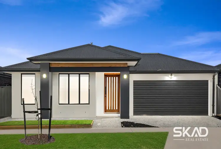 63 Bovine Crescent, Donnybrook VIC 3064
