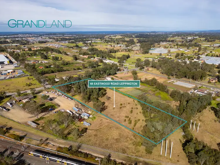 Third view of Homely rural property listing, 68 Eastwood Road, Leppington NSW 2179