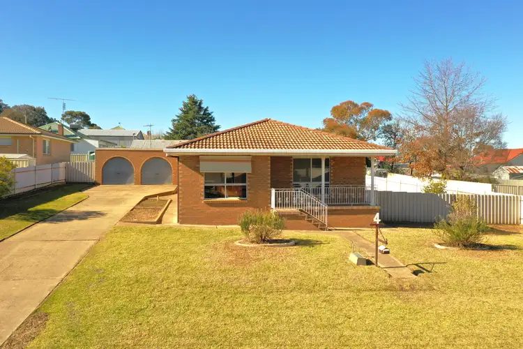 Main view of Homely house listing, 4 Stoneridge Street, Young NSW 2594