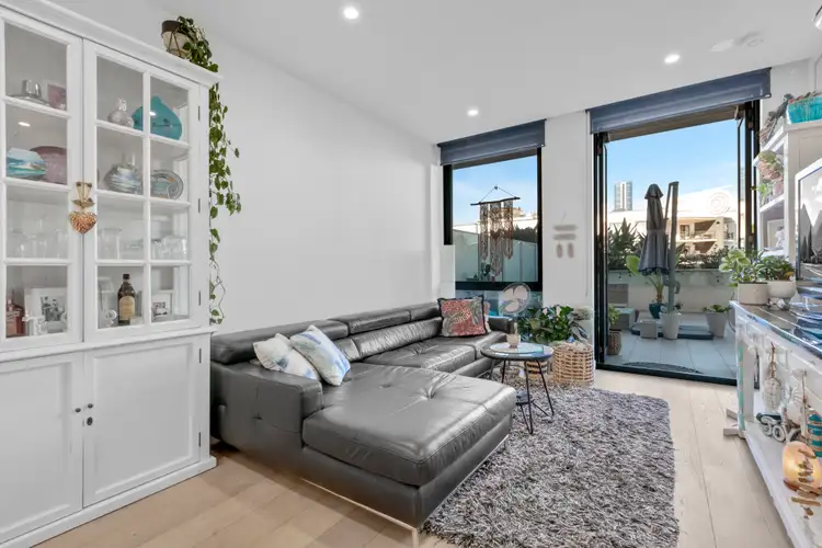 Third view of Homely apartment listing, 619/477 Boundary Street, Spring Hill QLD 4000